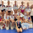 Волгодонская гимнастка стала Мастером спорта России - DonDay-Volgodonsk.Ru