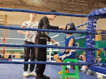 В Волгодонске состоялось торжественное открытие первенства и чемпионата по боксу