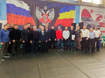 В Волгодонске состоялось торжественное открытие первенства и чемпионата по боксу