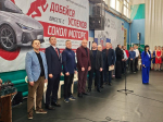 В Волгодонске состоялось торжественное открытие первенства и чемпионата по боксу