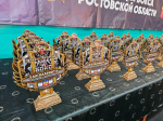 В Волгодонске состоялось торжественное открытие первенства и чемпионата по боксу