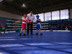В Волгодонске состоялось торжественное открытие первенства и чемпионата по боксу