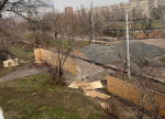 «Новый год мы встречаем с разрушенным бульваром»: волгодончанка