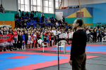 В Волгодонске состоялся Открытый фестиваль смешанных стилей по грепплингу и Mix Fight