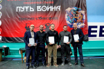В Волгодонске состоялся Открытый фестиваль смешанных стилей по грепплингу и Mix Fight