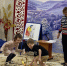 «Все художники родом из детства!»: дошколятам в Волгодонске рассказали о ярких представителях изобразительного искусства - Телекомпания ВТВ