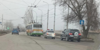 Волгодонцев просят помочь найти автомобиль, сбивший водителя троллейбуса - V-Pravda.Ru