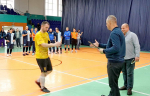 Победителем Рождественского турнира по мини-футболу стала команда Ф/К «Волгодонск»