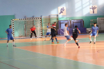 Победителем Рождественского турнира по мини-футболу стала команда Ф/К «Волгодонск»