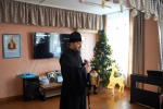 Рождественская традиция добра: епископ Антоний посетил соцучреждения Волгодонска