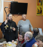 Рождественская традиция добра: епископ Антоний посетил соцучреждения Волгодонска