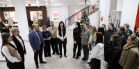 Студенты техникума ВИТИ НИЯУ МИФИ посетили с экскурсией волгодонский офис МФЦ - V-Pravda.Ru