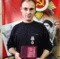 Снайпера из Волгодонска наградили медалью «За Отвагу» - DonDay-Volgodonsk.Ru