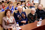 Победители 80 лет спустя: ветераны Великой Отечественной войны получили юбилейные медали в Волгодонске