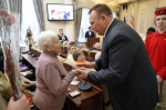 Победители 80 лет спустя: ветераны Великой Отечественной войны получили юбилейные медали в Волгодонске