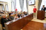 Победители 80 лет спустя: ветераны Великой Отечественной войны получили юбилейные медали в Волгодонске