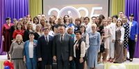 В Волгодонске стартовал городской профессиональный конкурс «Педагог года-2025» - Телекомпания ВТВ