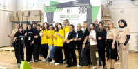 Пятеро старшеклассников школы №13 примут участие в чемпионате «Профессионалы» в компетенции «Управление складированием» в качестве юниоров - Телекомпания ВТВ