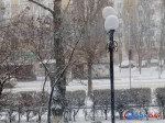 Последняя февральская неделя в Волгодонске будет снежной