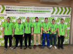 Будущий автомеханик из Волгодонска в призёрах чемпионата «Профессионалы»
