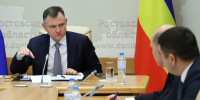 Юрий Слюсарь дал поручение начать уборку в городах и районах Дона после зимы - V-Pravda.Ru