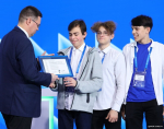 суперфинал турнира ЮНФИ