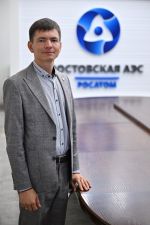Выпускник ВИТИ НИЯУ МИФИ, инженер РоАЭС, вошел в тройку лучших концерна «Росэнергоатом» image 2