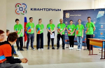 В Волгодонске прошёл этап фестиваля робототехники «Робофинист -2025»