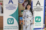 Волгодончанка Дарья Десятниченко победила на региональном этапе «Абилимпикс»