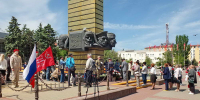 Памятники Великой Победы — проект «Волгодонской Правды» - V-Pravda.Ru