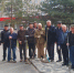 В Волгодонске чернобыльцы вышли на субботник у памятника ликвидаторам - V-Pravda.Ru