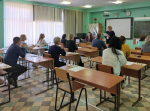 37 родителей в Волгодонске приняли участие в сдаче ЕГЭ