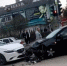 В Волгодонске на Энтузиастов столкнулись три иномарки - DonDay-Volgodonsk.Ru