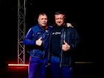 Волгодонский боксер Руслан Мартиросов одержал победу во Всероссийских соревнованиях
