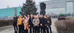 Студенты ВИТИ посетили с техническим туром Атоммаш по программе взаимодействия с ГК «Росатом» image 2