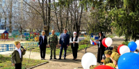 В волгодонском детском саду «Золотой ключик» стартовала акция «Сад памяти» - V-Pravda.Ru