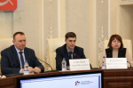 В работе Совете директоров Волгодонска участвовал министр промышленности Дона