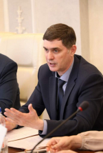 В работе Совете директоров Волгодонска участвовал министр промышленности Дона