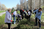 В Волгодонске общегородской субботник запланировали на День космонавтики