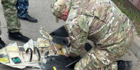 Саперы обезвредили запутавшийся в веревках БПЛА в Аксае - V-Pravda.Ru