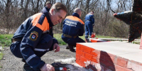 Дон помнит. Донские спасатели восстанавливают памятники героям войны - V-Pravda.Ru