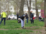 Субботник в Волгодонске состоялся
