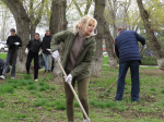 Субботник в Волгодонске состоялся