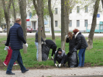 Субботник в Волгодонске состоялся