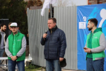 Студенты ВИТИ НИЯУ МИФИ приняли участие в экологическом субботнике «Чистый лес», организованном Ростовской АЭС image 4