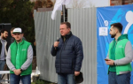 Студенты ВИТИ НИЯУ МИФИ приняли участие в экологическом субботнике «Чистый лес», организованном Ростовской АЭС image 4