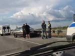 На трассе Цимлянск—Волгодонск в ДТП погиб 37-летний мужчина