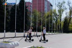 Таким как сегодня, Волгодонск можно увидеть лишь раз в году