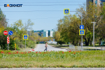 Таким как сегодня, Волгодонск можно увидеть лишь раз в году
