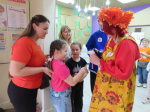 В Волгодонске прошли сказочные «Библиосумерки» для юных читателей